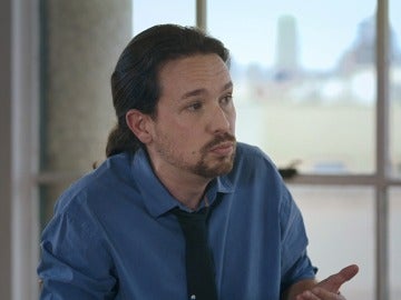 Pablo Iglesias: "Ciudadanos ha dejado muy claro que quiere un gobierno en el que esté el PP" Pablo Iglesias: "Ciudadanos ha dejado muy claro que quiere un gobierno en el que esté el PP"