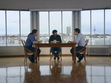 Albert Rivera, a Iglesias: "A ti te interesa que siga Rajoy, es un chollo para que Podemos crezca" Albert Rivera, a Iglesias: "A ti te interesa que siga Rajoy, es un chollo para que Podemos crezca"