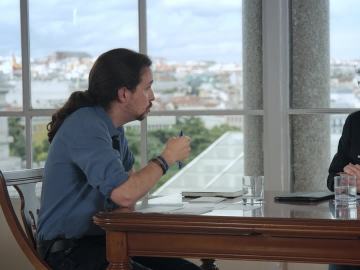 Pablo Iglesias defiende a 'Kichi': "Entiendo que él ponía por delante los derechos de los trabajadores" Pablo Iglesias defiende a 'Kichi': "Entiendo que él ponía por delante los derechos de los trabajadores"