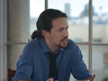 Pablo Iglesias, a Rivera: "Habéis servido para que el peor PSOE y el peor PP gobiernen en Andalucía y Madrid" Pablo Iglesias, a Rivera: "Habéis servido para que el peor PSOE y el peor PP gobiernen en Andalucía y Madrid"
