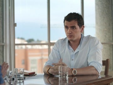 Rivera, a Iglesias: "Si eres intransigente como lo has sido no vas a ser capaz de llegar a acuerdos" Rivera, a Iglesias: "Si eres intransigente como lo has sido no vas a ser capaz de llegar a acuerdos"