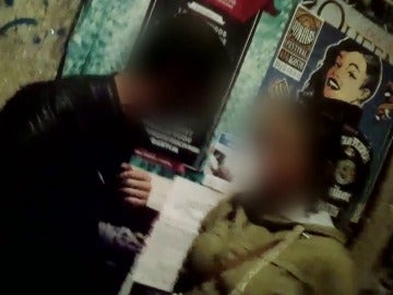Los insultos de una jóven a su novio después de que este no conteste sus llamadas: "Gilipollas, payaso de mierda, no vales para nada" Los insultos de una jóven a su novio después de que este no conteste sus llamadas: "Gilipollas, payaso de mierda, no vales para nada"
