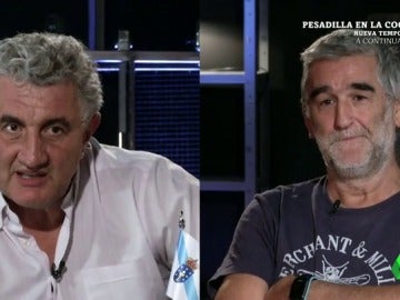 Los "dependes" de los gallegos contra la dificultad de ligar de los vascos, el debate de altura entre Romay e Iturriaga Los "dependes" de los gallegos contra la dificultad de ligar de los vascos, el debate de altura entre Romay e Iturriaga