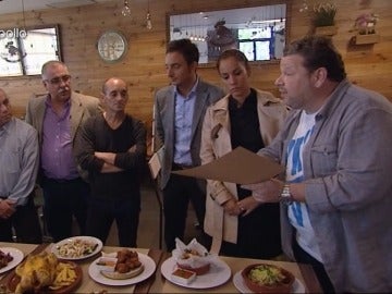 La nueva cara del restaurante emociona a la propietaria: "Este cambio le da un calor especial" La nueva cara del restaurante emociona a la propietaria: "Este cambio le da un calor especial"