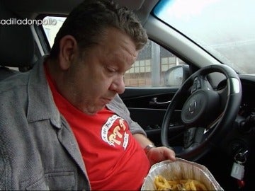 La tomadura de pelo a Alberto Chicote: “Coño, si me ha puesto medio pollo y me ha cobrado un pollo entero. ¡Qué espabilado!” La tomadura de pelo a Alberto Chicote: “Coño, si me ha puesto medio pollo y me ha cobrado un pollo entero. ¡Qué espabilado!”