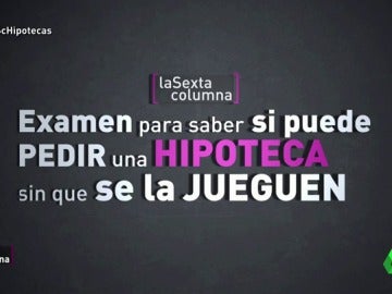 ¿Qué es el tipo de interés o la TAE? El examen para pedir una hipoteca sin que los bancos te la cuelen ¿Qué es el tipo de interés o la TAE? El examen para pedir una hipoteca sin que los bancos te la cuelen