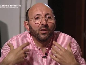 Ginés, expapa del Palmar de Troya: "La Iglesia Palmariana es una secta, cuando vea la oportunidad desenmascaré todo" Ginés, expapa del Palmar de Troya: "La Iglesia Palmariana es una secta, cuando vea la oportunidad desenmascaré todo"