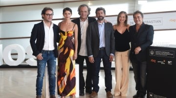 'El hombre de las mil caras', premio Feroz 'El hombre de las mil caras', premio Feroz