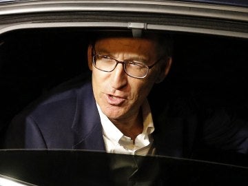 Alberto Núñez Feijóo, tras ganar las elecciones gallegas: "Yo no soy el futuro del PP, soy el presente de Galicia" Alberto Núñez Feijóo, tras ganar las elecciones gallegas: "Yo no soy el futuro del PP, soy el presente de Galicia"