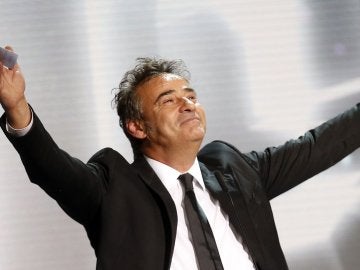 Eduard Fernández, Concha de Plata a mejor actor por 'El hombre de las Mil Caras': "Contamos una gran verdad" Eduard Fernández, Concha de Plata a mejor actor por 'El hombre de las Mil Caras': "Contamos una gran verdad"