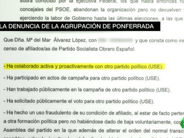 Los socialistas de Ponferrada plantean recurrir la decisión federal de 'perdonar' a los 12 concejales expedientados Los socialistas de Ponferrada plantean recurrir la decisión federal de 'perdonar' a los 12 concejales expedientados