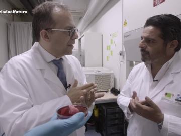 Impresión de órganos 3D, "un cambio que revolucionará los quirófanos del futuro" Impresión de órganos 3D, "un cambio que revolucionará los quirófanos del futuro"
