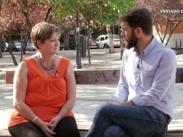 Madre de una de las víctimas del Madrid Arena: "La sentencia es un insulto para las personas que murieron por su avaricia" Madre de una de las víctimas del Madrid Arena: "La sentencia es un insulto para las personas que murieron por su avaricia"
