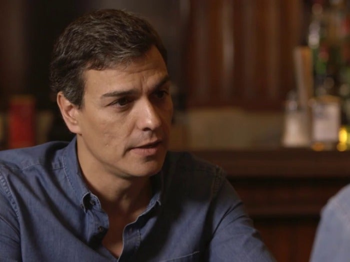 Pedro Sánchez: "La intención de algunos de mis compañeros es quitarme recursos para el proceso de primarias"