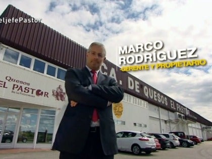 LA SEXTA TV | 'Quesos Pastor' y calzados 'Porronet', las empresas en las que adentra El Jefe Infiltrado en el estreno de la nueva temporada