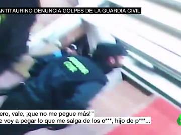 Un antitaurino denuncia agresiones y amenazas de la Guardia Civil en Valdemorillo