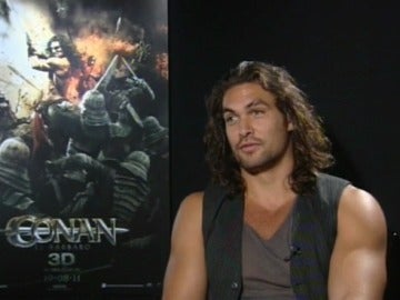 Jason Momoa: "El Dothraki es un lenguaje maravilloso" Jason Momoa: "El Dothraki es un lenguaje maravilloso"