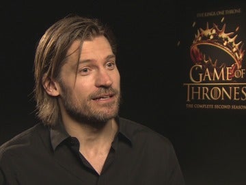 Nikolaj Coster-Waldau: "En la segunda temporada, Jaime está en una situación muy molesta para él" Nikolaj Coster-Waldau: "En la segunda temporada, Jaime está en una situación muy molesta para él"