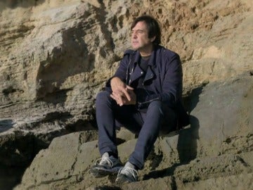 Manolo Tena, "mirando a las estrellas es más fácil soñar" Manolo Tena, "mirando a las estrellas es más fácil soñar"