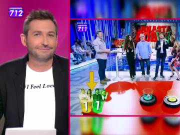 Las sinceras disculpas de Frank Blanco a Quique Peinado: "Me comuniqué mal conmigo mismo. A veces me pasa" Las sinceras disculpas de Frank Blanco a Quique Peinado: "Me comuniqué mal conmigo mismo. A veces me pasa"