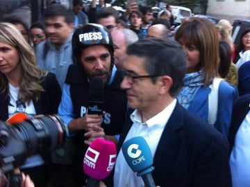 Gonzo en Ferraz Gonzo en Ferraz