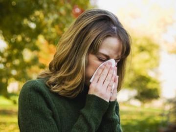 Aumentan las alergias en primavera Aumentan las alergias en primavera