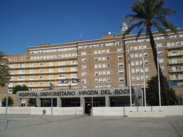 Hospital universitario Virgen del Rocío de Sevilla Hospital universitario Virgen del Rocío de Sevilla