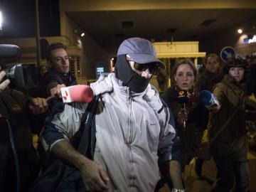 Pedro Luis Gallego Fernández, conocido como "el violador del ascensor" Pedro Luis Gallego Fernández, conocido como "el violador del ascensor"