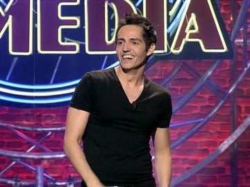 David Guapo, en 'El Club de la Comedia' David Guapo, en 'El Club de la Comedia'