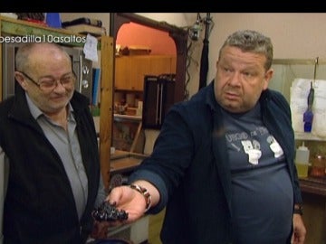 Así ha sido el paso de Chicote por los peores fogones de 'Pesadilla en la cocina' Así ha sido el paso de Chicote por los peores fogones de 'Pesadilla en la cocina'