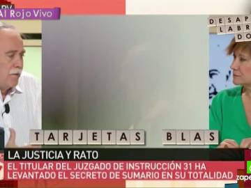 Miki Nadal: "Las tarjetas 'blas' gold y máster 'blas' se las conceden a los que tienen cuentas en Epi" Miki Nadal: "Las tarjetas 'blas' gold y máster 'blas' se las conceden a los que tienen cuentas en Epi"