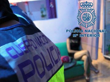 Operación contra la explotación sexual (Archivo) Operación contra la explotación sexual (Archivo)