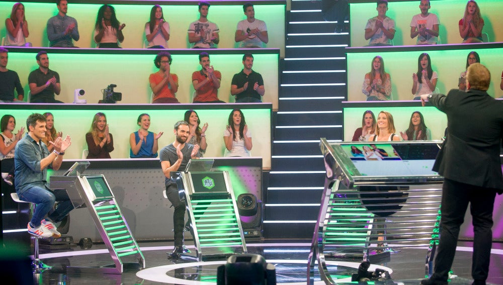 ¿Y tú qué sabes? con Jon Plazaola, Luis Larrodera y Laura Sánchez