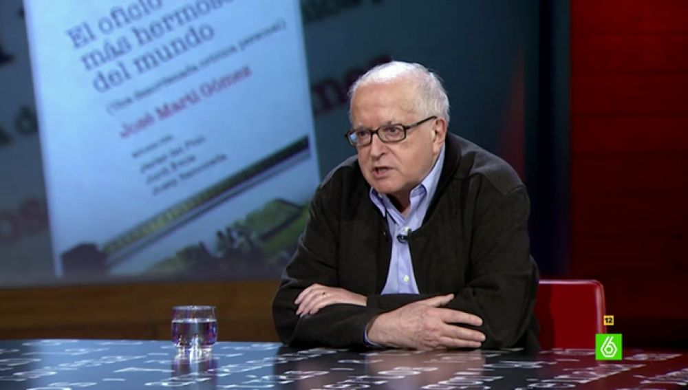José Martí Gómez en El intermedio