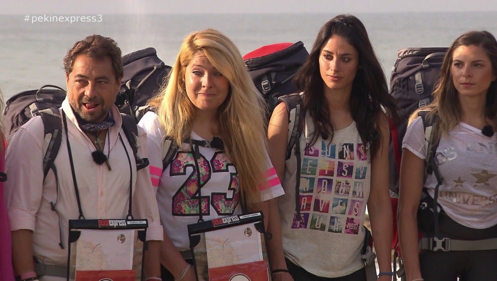 Vanessa y Andrea