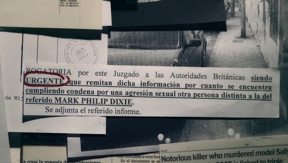 Mark Philip Dixie, culpable