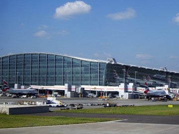 Aeropuerto de Londres-Heathrow Aeropuerto de Londres-Heathrow