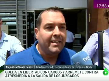 Cao de Benós Cao de Benós