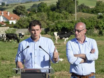 Albert Rivera y Felisuco Albert Rivera y Felisuco