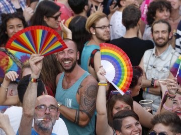Fiestas del Orgullo Gay en Madrid Fiestas del Orgullo Gay en Madrid