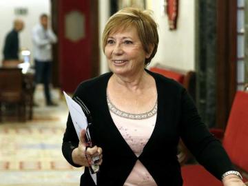 La diputada del PP, Celia Villalobos La diputada del PP, Celia Villalobos