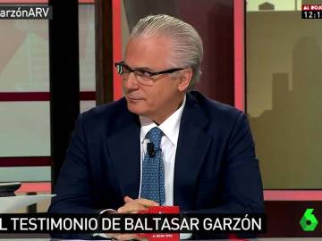 Baltasar Garzón en ARV