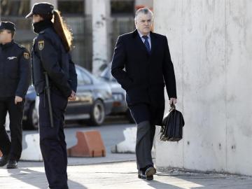 Luis Bárcenas Luis Bárcenas