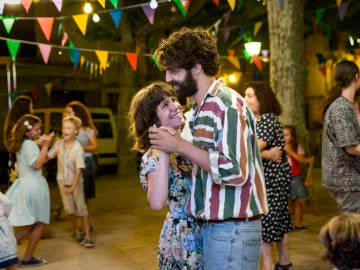 Fotograma de la película 'Verano 1993' Fotograma de la película 'Verano 1993'