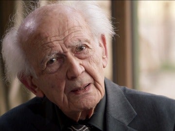 El filósofo Zygmunt Bauman, en Salvados El filósofo Zygmunt Bauman, en Salvados