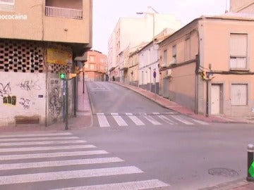 Frame 9.139254 de: Molina de Segura, la sexta ciudad europea que consume más cocaína: "Los conductores de camión vienen a comprar" Frame 9.139254 de: Molina de Segura, la sexta ciudad europea que consume más cocaína: "Los conductores de camión vienen a comprar"
