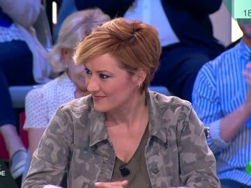 Frame 0.0 de: Cristina Pardo, sobre implicados en 'Gürtel': "Cuentan que Rajoy les daba por saco y Aznar les encantaba por el volumen de negocio" Frame 0.0 de: Cristina Pardo, sobre implicados en 'Gürtel': "Cuentan que Rajoy les daba por saco y Aznar les encantaba por el volumen de negocio"