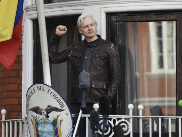 El fundador de Wikileaks, Julian Assange El fundador de Wikileaks, Julian Assange