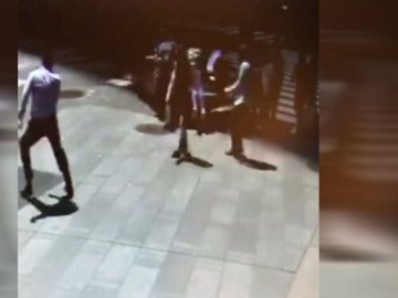 Atropello masivo en Nueva York