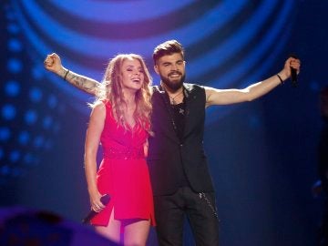 Los representantes de Rumanía en Eurovisión 2017 Los representantes de Rumanía en Eurovisión 2017